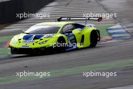 Nicki Thiim (DEN) (T3 Motorsport - Lamborghini Huracán)  06.04.2022, DTM Test Hockenheim, Germany, Wednesday
