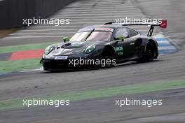 Laurens Vanthoor (BEL) (SSR Performance - Porsche 911)  06.04.2022, DTM Test Hockenheim, Germany, Wednesday