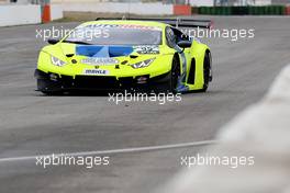 Nicki Thiim (DEN) (T3 Motorsport - Lamborghini Huracán) 06.04.2022, DTM Test Hockenheim, Germany, Wednesday