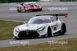 Maximillian Buhk (GER), (Mercedes-AMG Team Mücke Motorsport - Mercedes-AMG)   06.04.2022, DTM Test Hockenheim, Germany, Wednesday