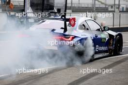 Philipp Eng (AUT) (Schubert Motorsport - BMW M4)  06.04.2022, DTM Test Hockenheim, Germany, Wednesday