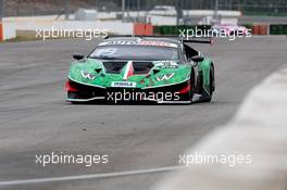 Rolf Ineichen (SUI) (Grasser Racing Team - Lamborghini Huracán) 06.04.2022, DTM Test Hockenheim, Germany, Wednesday