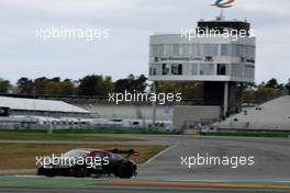 Marius Zug (GER) (Attempto Racing - Audi R8)   06.04.2022, DTM Test Hockenheim, Germany, Wednesday