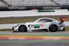 Maximillian Buhk (GER), (Mercedes-AMG Team Mücke Motorsport - Mercedes-AMG)  b 06.04.2022, DTM Test Hockenheim, Germany, Wednesday
