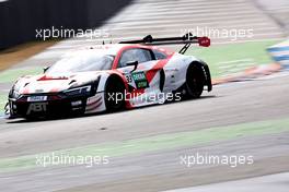 Rene Rast (GER) (Team ABT - Audi R8)  06.04.2022, DTM Test Hockenheim, Germany, Wednesday