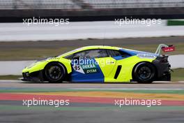 Nicki Thiim (DEN) (T3 Motorsport - Lamborghini Huracán)   06.04.2022, DTM Test Hockenheim, Germany, Wednesday