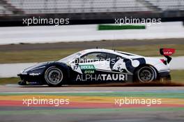 Nick Cassidy (NZL) (Red Bull AlphaTauri AF Corse - Ferrari 488)   06.04.2022, DTM Test Hockenheim, Germany, Wednesday