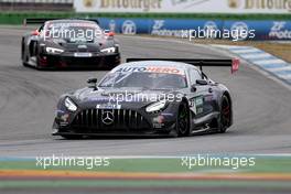 David Schumacher (GER) (Mercedes-AMG Team WINWARD - Mercedes-AMG)  06.04.2022, DTM Test Hockenheim, Germany, Wednesday