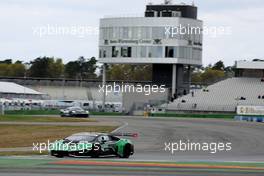 Mirko Bortolotti (ITA) (Grasser Racing Team - Lamborghini Huracán)  06.04.2022, DTM Test Hockenheim, Germany, Wednesday