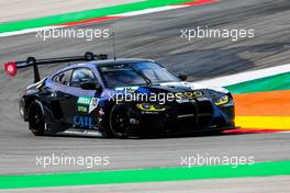 Esteban Muth (BEL), Walkenhorst Motorsport BMW M4 26.04.2022, DTM Test Portimao, Portugal, Tuesday
