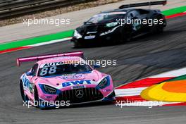Maro Engel (GER), Mercedes-AMG Team GruppeM Racing Mercedes-AMG 26.04.2022, DTM Test Portimao, Portugal, Tuesday