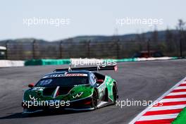 Rolf Ineichen (SUI), Grasser Racing Team Lamborghini Huracán 27.04.2022, DTM Test Portimao, Portugal, Wednesday