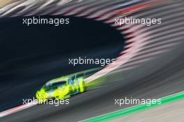 Nicki Thiim (DEN), T3 Motorsport Lamborghini Huracán 27.04.2022, DTM Test Portimao, Portugal, Wednesday
