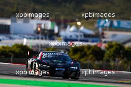 Marius Zug (GER), Attempto Racing Audi R8 27.04.2022, DTM Test Portimao, Portugal, Wednesday