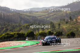 Marius Zug (GER), Attempto Racing Audi R8 27.04.2022, DTM Test Portimao, Portugal, Wednesday