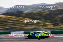 Nicki Thiim (DEN), T3 Motorsport Lamborghini Huracán 27.04.2022, DTM Test Portimao, Portugal, Wednesday