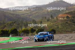 Ricardo Feller (SUI), Team ABT Sportsline Audi R8 27.04.2022, DTM Test Portimao, Portugal, Wednesday