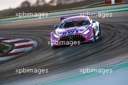 Maximilian Götz (GER), Mercedes-AMG Team WINWARD Racing Mercedes-AMG 27.04.2022, DTM Test Portimao, Portugal, Wednesday