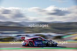 Thomas Preining (AUT), KÜS Team Bernhard Porsche 911 27.04.2022, DTM Test Portimao, Portugal, Wednesday