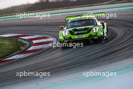 Dennis Olsen (NOR), SSR Performance Porsche 911 27.04.2022, DTM Test Portimao, Portugal, Wednesday