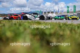 Car group photo 27.04.2022, DTM Test Portimao, Portugal, Wednesday