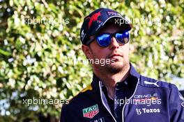 Sergio Perez (MEX) Red Bull Racing. 08.04.2022. Formula 1 World Championship, Rd 3, Australian Grand Prix, Albert Park, Melbourne, Australia, Practice Day.