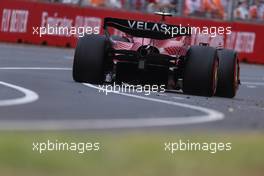 Carlos Sainz Jr (ESP), Scuderia Ferrari  08.04.2022. Formula 1 World Championship, Rd 3, Australian Grand Prix, Albert Park, Melbourne, Australia, Practice Day.