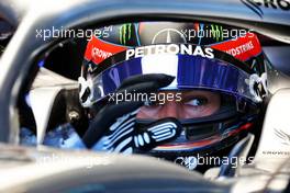 George Russell (GBR) Mercedes AMG F1. 08.04.2022. Formula 1 World Championship, Rd 3, Australian Grand Prix, Albert Park, Melbourne, Australia, Practice Day.