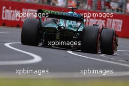 Sebastian Vettel (GER), Aston Martin F1 Team  08.04.2022. Formula 1 World Championship, Rd 3, Australian Grand Prix, Albert Park, Melbourne, Australia, Practice Day.