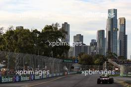 Guanyu Zhou (CHI), Alfa Romeo Racing  08.04.2022. Formula 1 World Championship, Rd 3, Australian Grand Prix, Albert Park, Melbourne, Australia, Practice Day.