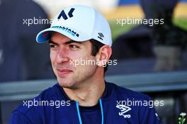 Nicholas Latifi (CDN) Williams Racing. 08.04.2022. Formula 1 World Championship, Rd 3, Australian Grand Prix, Albert Park, Melbourne, Australia, Practice Day.