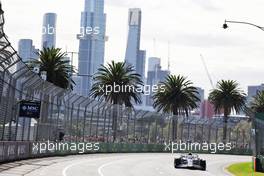 Yuki Tsunoda (JPN) AlphaTauri AT03. 08.04.2022. Formula 1 World Championship, Rd 3, Australian Grand Prix, Albert Park, Melbourne, Australia, Practice Day.