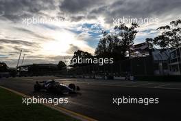 Alex Albon (THA), Williams F1 Team  08.04.2022. Formula 1 World Championship, Rd 3, Australian Grand Prix, Albert Park, Melbourne, Australia, Practice Day.