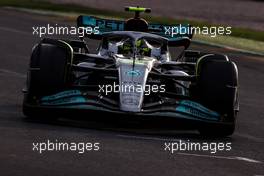 Lewis Hamilton (GBR), Mercedes AMG F1   08.04.2022. Formula 1 World Championship, Rd 3, Australian Grand Prix, Albert Park, Melbourne, Australia, Practice Day.