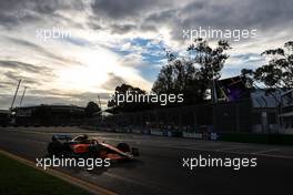 Lando Norris (GBR), McLaren F1 Team  08.04.2022. Formula 1 World Championship, Rd 3, Australian Grand Prix, Albert Park, Melbourne, Australia, Practice Day.