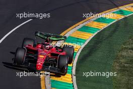 Charles Leclerc (FRA), Scuderia Ferrari  08.04.2022. Formula 1 World Championship, Rd 3, Australian Grand Prix, Albert Park, Melbourne, Australia, Practice Day.