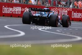 Esteban Ocon (FRA), Alpine F1 Team  08.04.2022. Formula 1 World Championship, Rd 3, Australian Grand Prix, Albert Park, Melbourne, Australia, Practice Day.