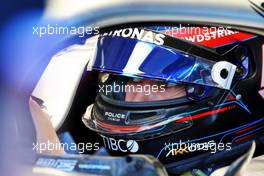 George Russell (GBR) Mercedes AMG F1. 08.04.2022. Formula 1 World Championship, Rd 3, Australian Grand Prix, Albert Park, Melbourne, Australia, Practice Day.