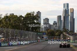 Sergio Perez (MEX), Red Bull Racing  08.04.2022. Formula 1 World Championship, Rd 3, Australian Grand Prix, Albert Park, Melbourne, Australia, Practice Day.