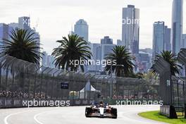 Daniel Ricciardo (AUS) McLaren MCL36. 08.04.2022. Formula 1 World Championship, Rd 3, Australian Grand Prix, Albert Park, Melbourne, Australia, Practice Day.