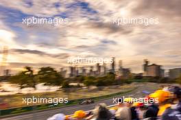 Charles Leclerc (MON) Ferrari F1-75. 08.04.2022. Formula 1 World Championship, Rd 3, Australian Grand Prix, Albert Park, Melbourne, Australia, Practice Day.