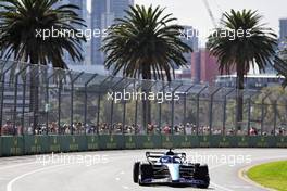 Fernando Alonso (ESP) Alpine F1 Team A522. 08.04.2022. Formula 1 World Championship, Rd 3, Australian Grand Prix, Albert Park, Melbourne, Australia, Practice Day.
