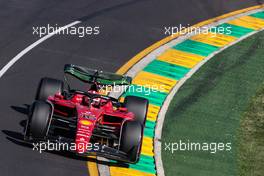 Charles Leclerc (FRA), Scuderia Ferrari  08.04.2022. Formula 1 World Championship, Rd 3, Australian Grand Prix, Albert Park, Melbourne, Australia, Practice Day.