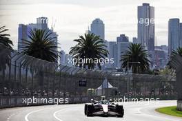 Mick Schumacher (GER) Haas VF-22. 08.04.2022. Formula 1 World Championship, Rd 3, Australian Grand Prix, Albert Park, Melbourne, Australia, Practice Day.