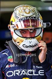 Max Verstappen (NLD) Red Bull Racing. 08.04.2022. Formula 1 World Championship, Rd 3, Australian Grand Prix, Albert Park, Melbourne, Australia, Practice Day.