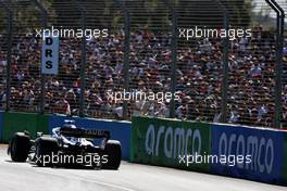 Pierre Gasly (FRA) AlphaTauri AT03. 08.04.2022. Formula 1 World Championship, Rd 3, Australian Grand Prix, Albert Park, Melbourne, Australia, Practice Day.