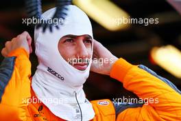 Daniel Ricciardo (AUS) McLaren. 08.04.2022. Formula 1 World Championship, Rd 3, Australian Grand Prix, Albert Park, Melbourne, Australia, Practice Day.