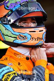 Daniel Ricciardo (AUS) McLaren. 08.04.2022. Formula 1 World Championship, Rd 3, Australian Grand Prix, Albert Park, Melbourne, Australia, Practice Day.