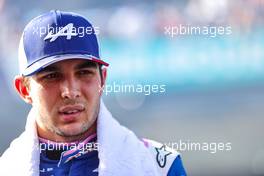 Esteban Ocon (FRA), Alpine F1 Team  10.04.2022. Formula 1 World Championship, Rd 3, Australian Grand Prix, Albert Park, Melbourne, Australia, Race Day.