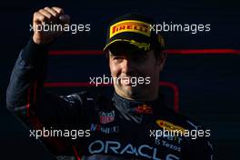 Sergio Perez (MEX), Red Bull Racing  10.04.2022. Formula 1 World Championship, Rd 3, Australian Grand Prix, Albert Park, Melbourne, Australia, Race Day.
